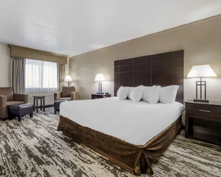 베스트 웨스턴 프레스코토니안 야바파이 호텔