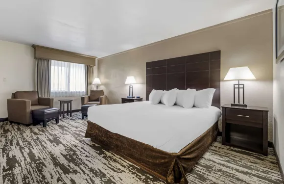 普雷斯科特貝斯特韋斯特酒店