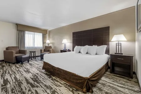 Best Western Prescottonian Отели рядом с достопримечательностью «Университет Эмбри-Риддл Аэронаутикал в Прескотт»