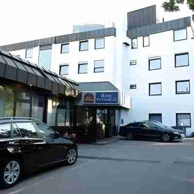 Hotel Stuttgart 21 Hotel Exterior