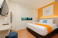 Sans Hotel Tajur Bogor Các khách sạn ở Mulyaharja