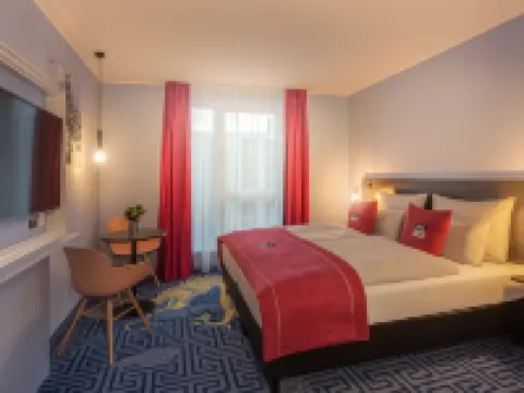 ホリデイ イン - ザ ニウ、ムード マインツ by IHG マインツのホテル