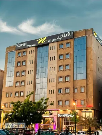 Naviti Warwick Dammam Отели рядом со станцией DAMMAM RAILWAY RAILWAY STATION