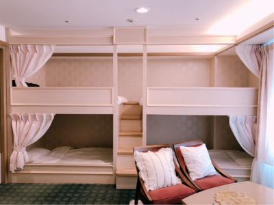 プリンセスルーム(禁煙) ホテル・ヘリテイジ飯能sta.の写真