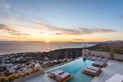 Saronida Hills Hotels in Saronikos