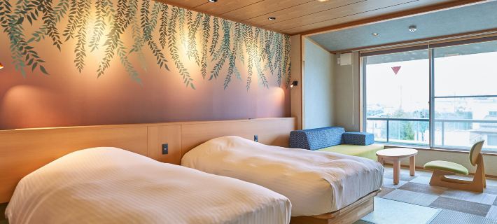 Itoyanagi Hotels in Fuefuki