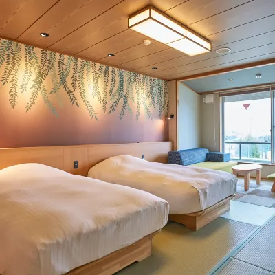 石和名湯館 糸柳 鄰近石和溫泉觀光協會的酒店