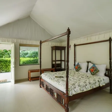 Varawal Jawai Leopard Safari Camp