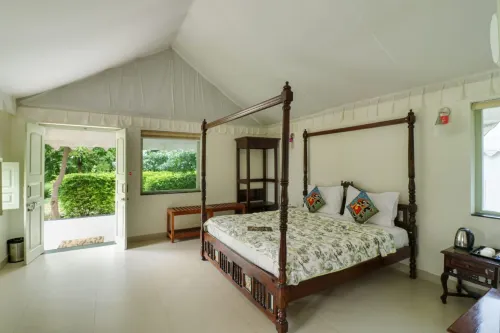 Varawal Jawai Leopard Safari Camp