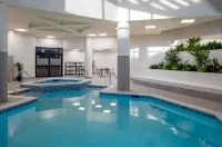 鹽湖城希爾頓逸林套房酒店 - 泳池