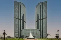 Hilton Brazzaville les Tours Jumelles Hotel & Residences Отели в г. 