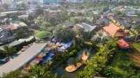 Doi Dep Villa Hôtels à : Lộc Nga