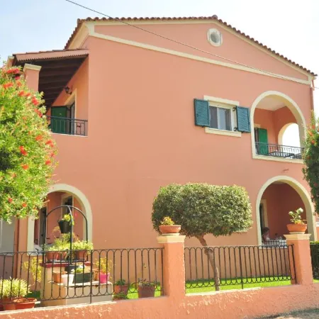Elena Apartments Corfu