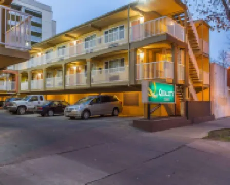 Quality Inn Sacramento Convention Center Hotels in Sacramento