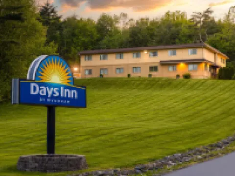 Days Inn by Wyndham Wurtsboro Hotels in Mamakating