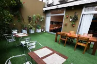 474 Buenos Aires Hotel Hotell i San Nicolás