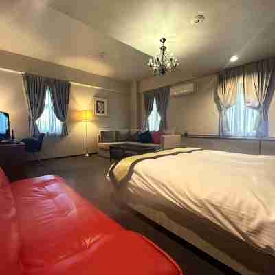 皇家花園飯店〈德島縣〉 Rooms