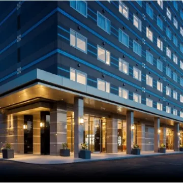 APA Hotel and Resort Tokyo Bay Makuhari Отели в г. Чиба