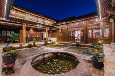 Blossom Hill Old Town of Lijiang Zhiyi Hotels in Lijiang