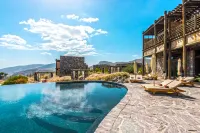 Alila Jabal Akhdar Hotels in Wakan