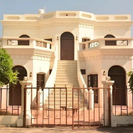 A Mansion