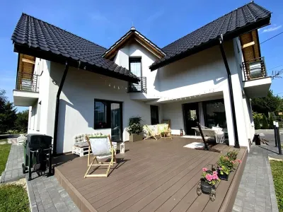 Pensjonat Borek Hotel di Przemyski
