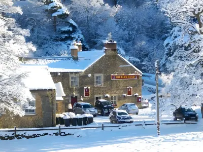 The Elks Head Inn Hotel a Alston