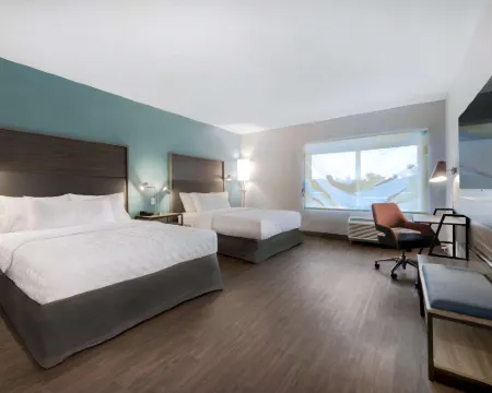 โรงแรม Tru By Hilton Wilmington Wrightsville Beach โรงแรมในวิลมิงตัน