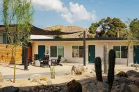 Field Station Joshua Tree Hotels in Morongo Valley