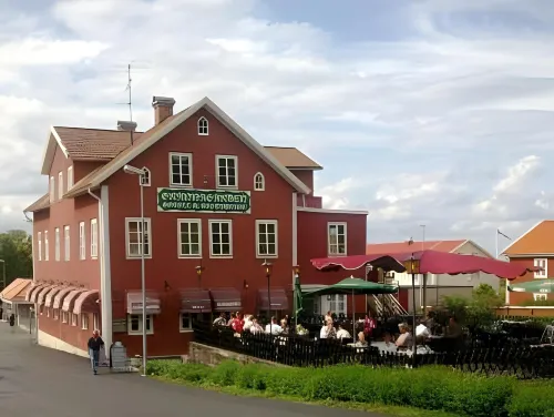 Grännagården Hotell Och Restaurang Các khách sạn ở Visingso