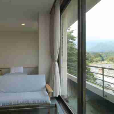 Keiryu No Yado Ryokusui Rooms