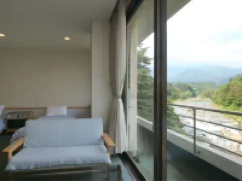 鬼怒川温泉 渓流の宿 緑水