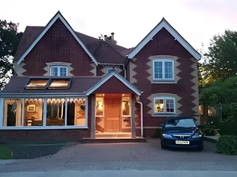 맨스톤 게스트 하우스 노스 도싯 디스트릿 호텔