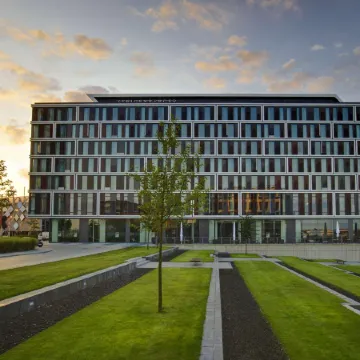 Steigenberger Hotel Bremen