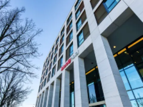 IntercityHotel Berlin Airport BER Terminal 1+2 Hotels in Schonefeld