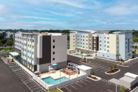 Tru by Hilton Jacksonville Airport I-95