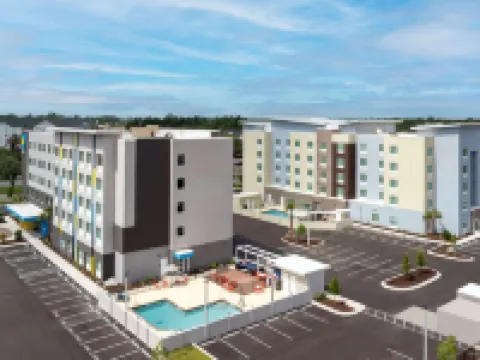 トゥルー バイ ヒルトン ジャクソンビル エアポート I-95 ジャクソンビルのホテル