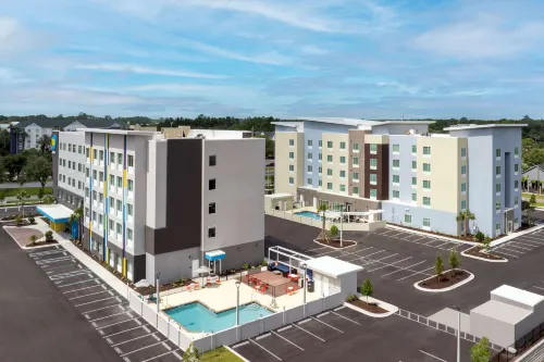 Tru by Hilton Jacksonville Airport I-95 Hotels in Duval County