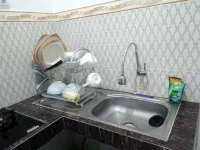 Seluruh Bangunan Rumah Karyakita Homestay Magelang Mertoyudan 호텔