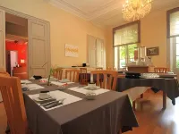 Hôtel du Mail - petit déjeuner