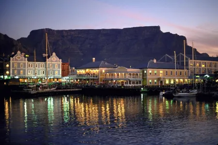 Premier Hotel Cape Town