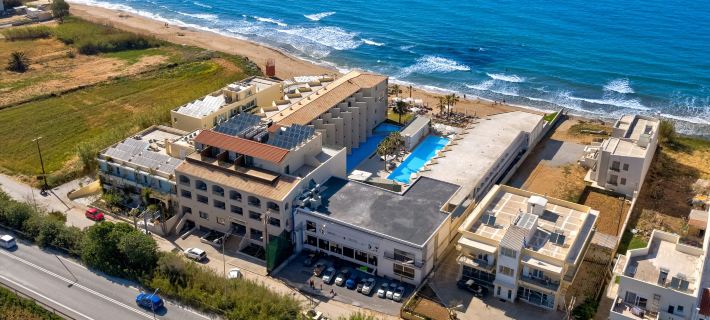 White Olive Elite Rethymno Hoteles en Arkadi