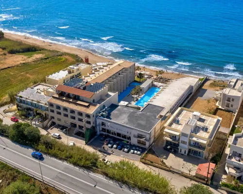 White Olive Elite Rethymno Hotels in Sfakaki
