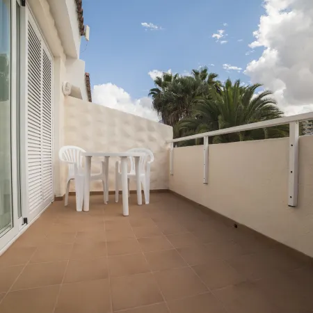 Apartamentos Paradero
