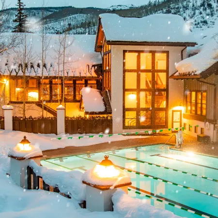Vail Racquet Club Mountain Resort