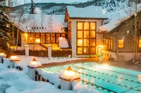 Vail Racquet Club Mountain Resort - piscine