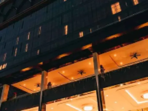 Grand Central Premier Hotel di Medan