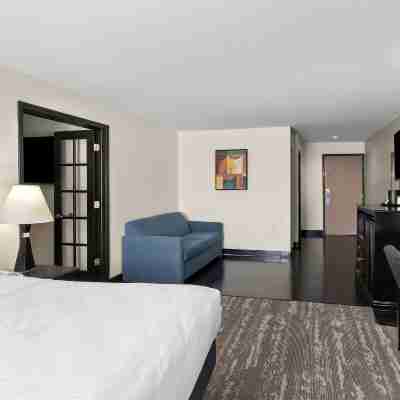 Best Western Saluki Inn Rooms