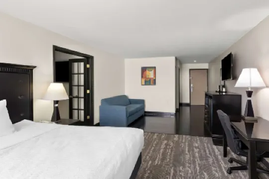 Best Western Saluki Inn