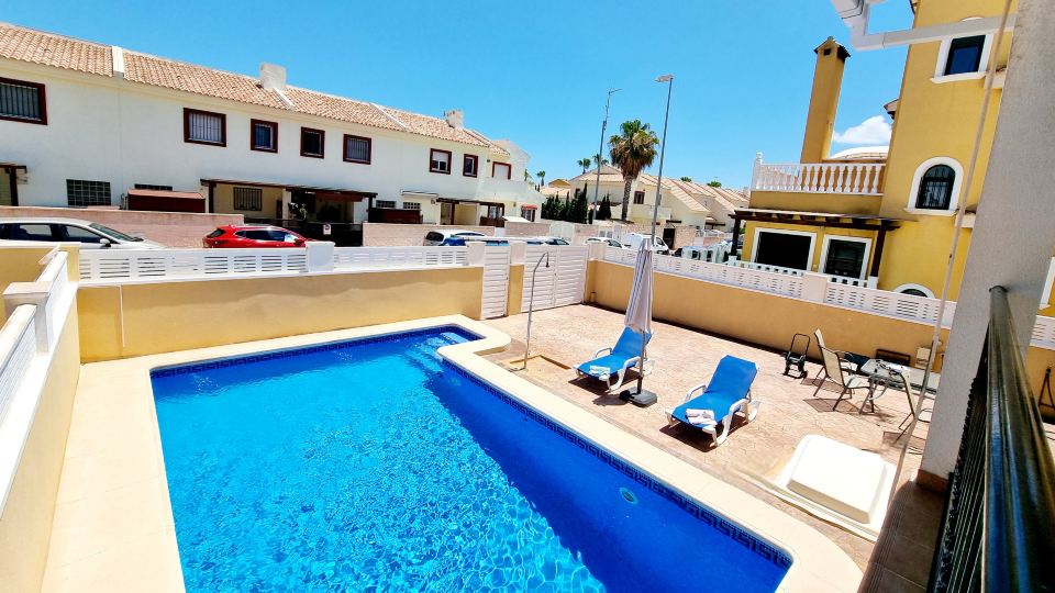 Casa la Perla, Private Pool